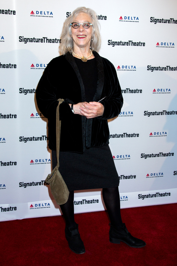 Photo Coverage: Inside Signature Theatre's Gala, Honoring Suzan-Lori Parks and Delta Air Lines Image