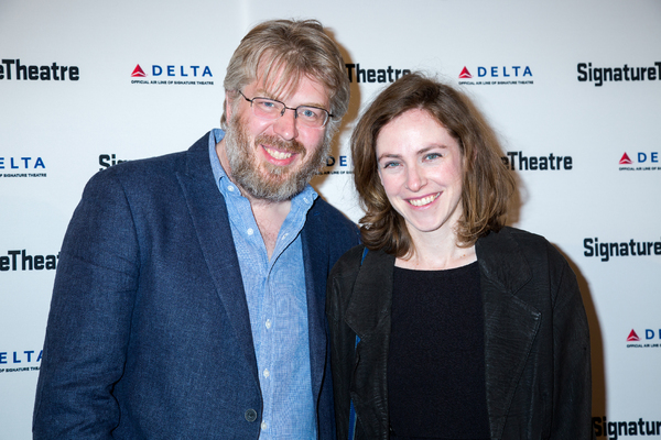 Photo Coverage: Inside Signature Theatre's Gala, Honoring Suzan-Lori Parks and Delta Air Lines Image
