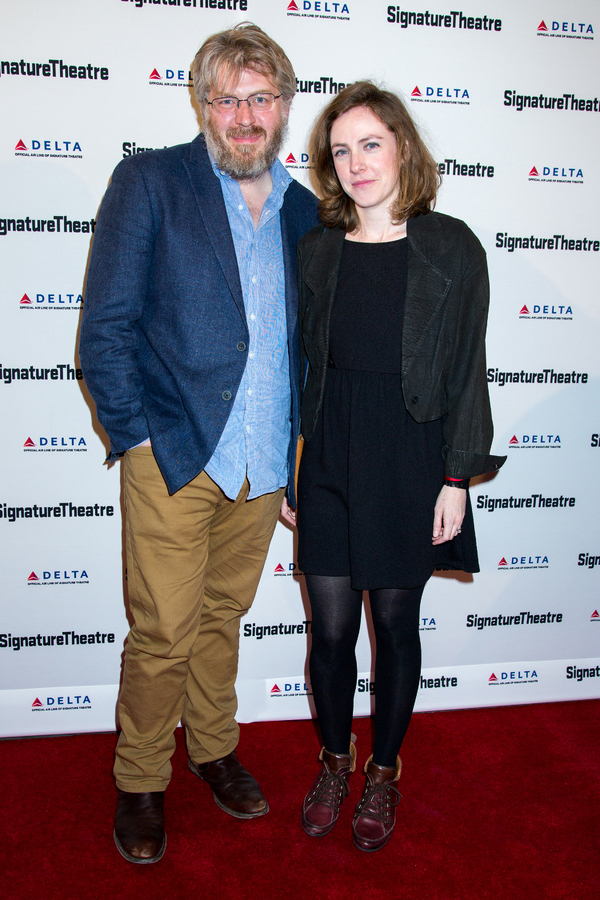 Photo Coverage: Inside Signature Theatre's Gala, Honoring Suzan-Lori Parks and Delta Air Lines Image