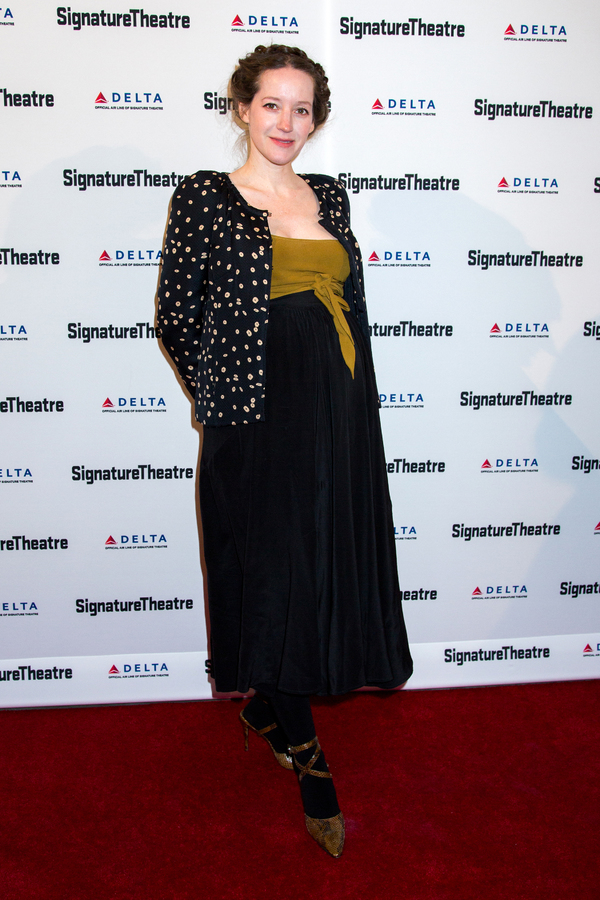 Photo Coverage: Inside Signature Theatre's Gala, Honoring Suzan-Lori Parks and Delta Air Lines 