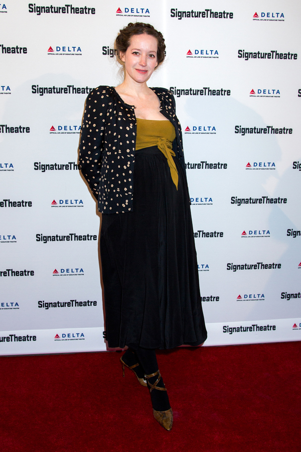 Photo Coverage: Inside Signature Theatre's Gala, Honoring Suzan-Lori Parks and Delta Air Lines Image