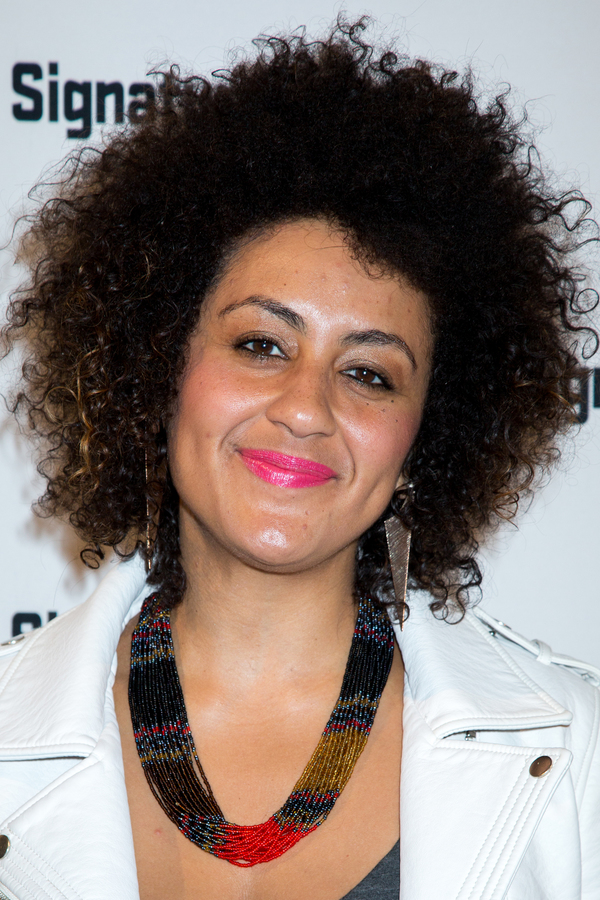Photo Coverage: Inside Signature Theatre's Gala, Honoring Suzan-Lori Parks and Delta Air Lines Image