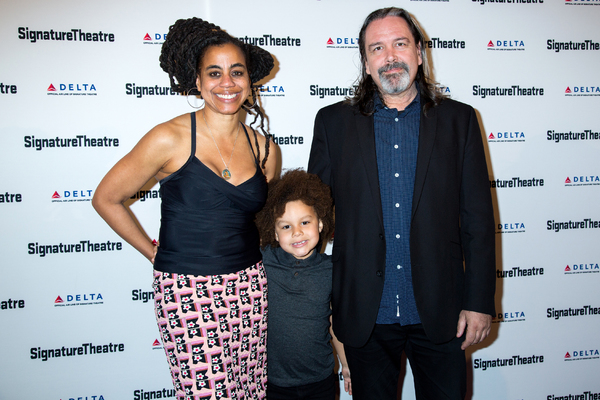 Photo Coverage: Inside Signature Theatre's Gala, Honoring Suzan-Lori Parks and Delta Air Lines Image