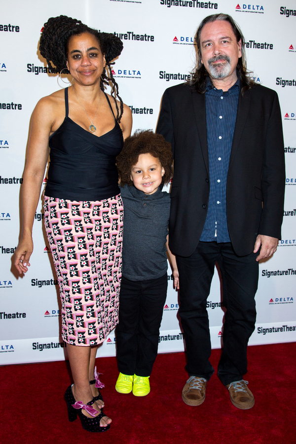Photo Coverage: Inside Signature Theatre's Gala, Honoring Suzan-Lori Parks and Delta Air Lines Image