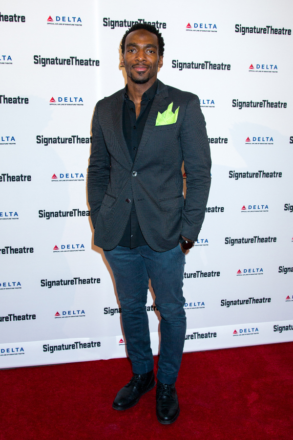 Photo Coverage: Inside Signature Theatre's Gala, Honoring Suzan-Lori Parks and Delta Air Lines 