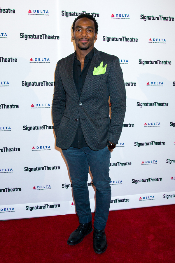 Photo Coverage: Inside Signature Theatre's Gala, Honoring Suzan-Lori Parks and Delta Air Lines Image