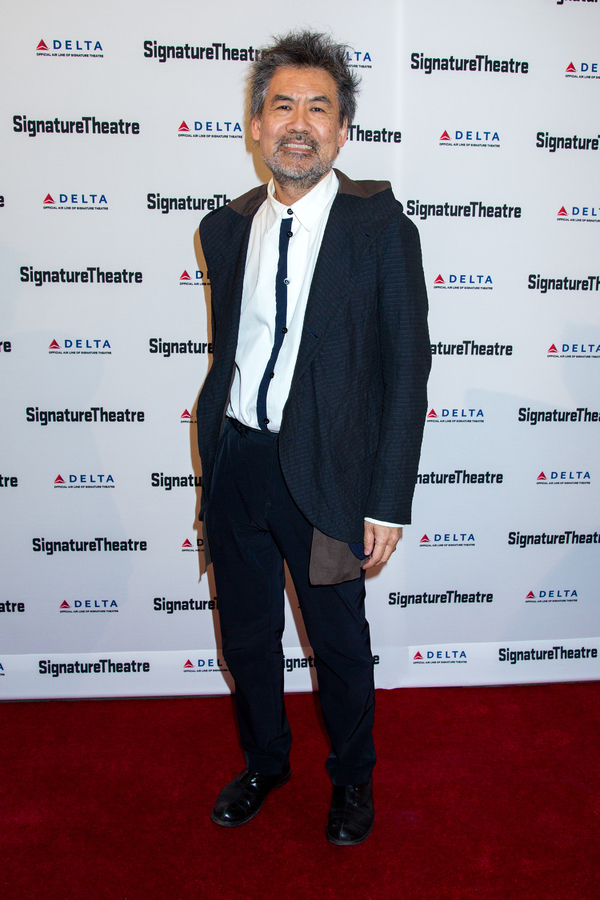 Photo Coverage: Inside Signature Theatre's Gala, Honoring Suzan-Lori Parks and Delta Air Lines Image