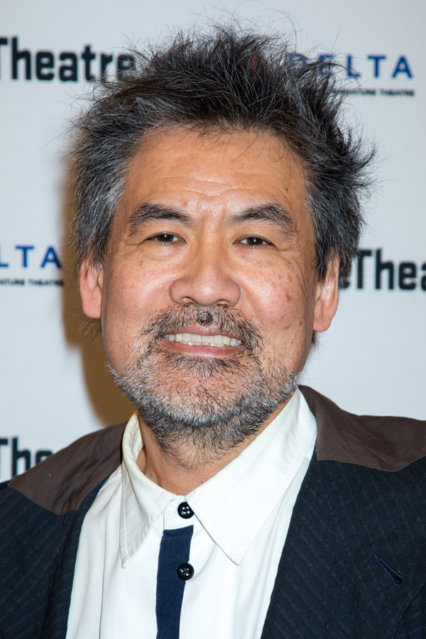 David Henry Hwang Photo