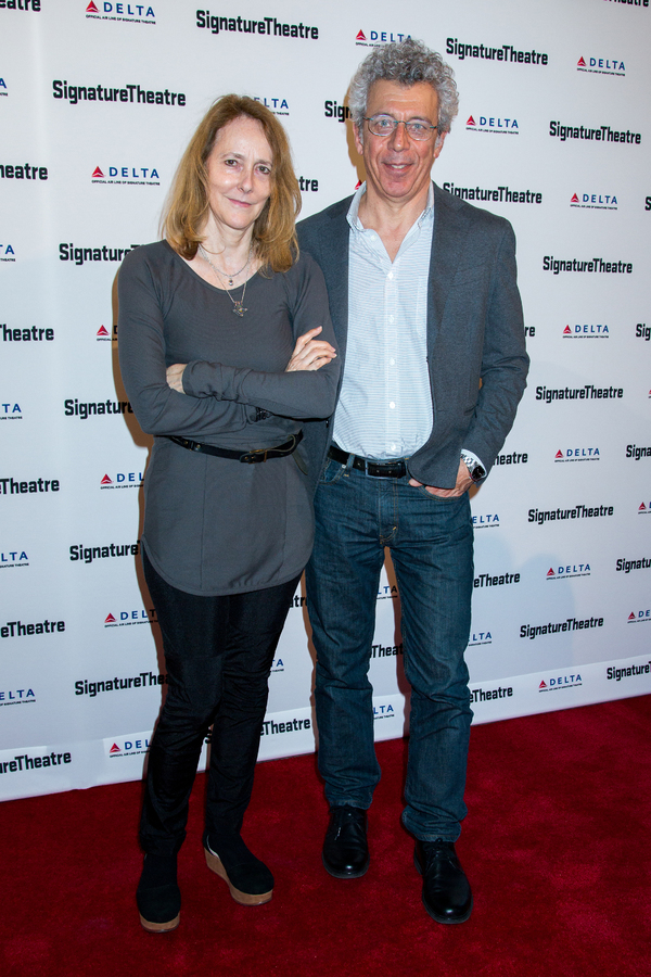Photo Coverage: Inside Signature Theatre's Gala, Honoring Suzan-Lori Parks and Delta Air Lines Image