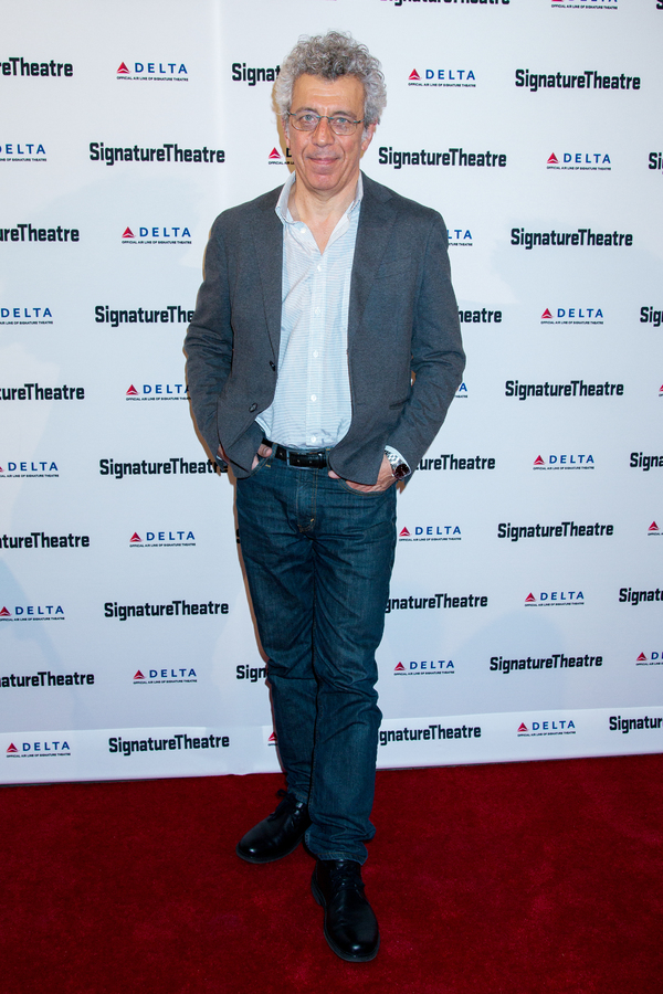 Photo Coverage: Inside Signature Theatre's Gala, Honoring Suzan-Lori Parks and Delta Air Lines Image