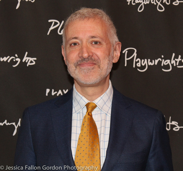 Photo Coverage: Playwright's Horizons Celebrates Scott Frankel, Michael Korie and Doug Wright!  Image