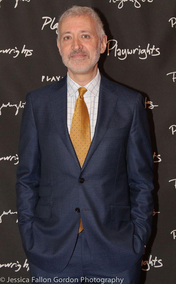 Photo Coverage: Playwright's Horizons Celebrates Scott Frankel, Michael Korie and Doug Wright! Image