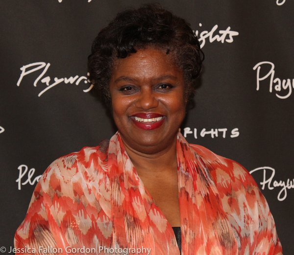 Photo Coverage: Playwright's Horizons Celebrates Scott Frankel, Michael Korie and Doug Wright! Image