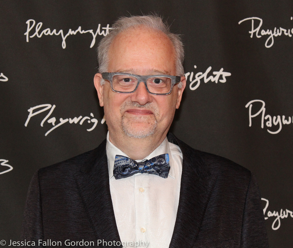 Photo Coverage: Playwright's Horizons Celebrates Scott Frankel, Michael Korie and Doug Wright!  Image