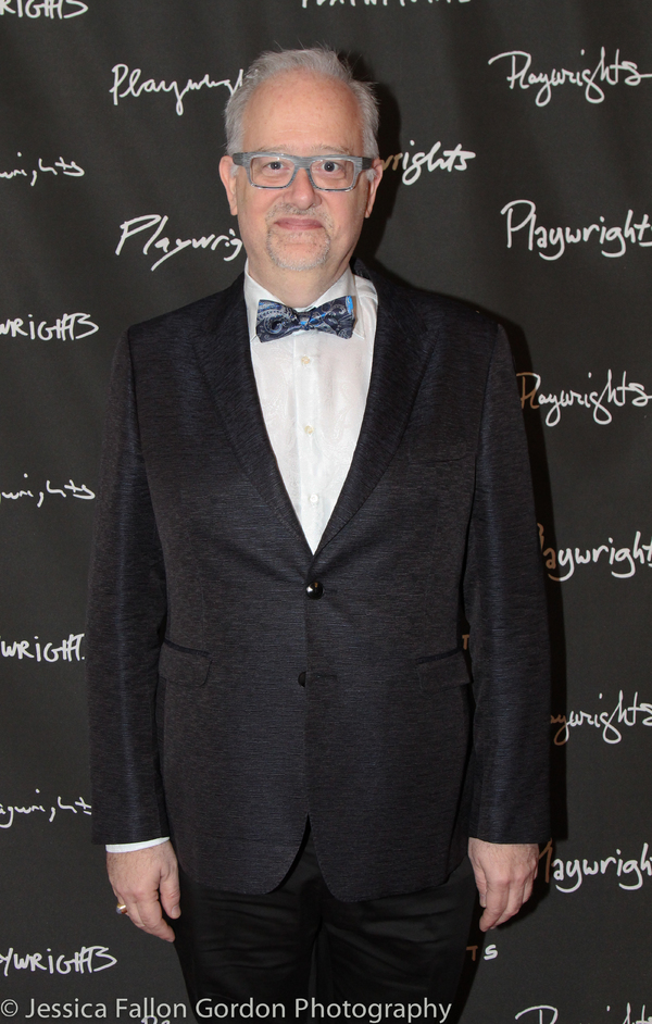 Photo Coverage: Playwright's Horizons Celebrates Scott Frankel, Michael Korie and Doug Wright! 