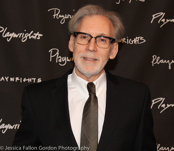 Photo Coverage: Playwright's Horizons Celebrates Scott Frankel, Michael Korie and Doug Wright! 