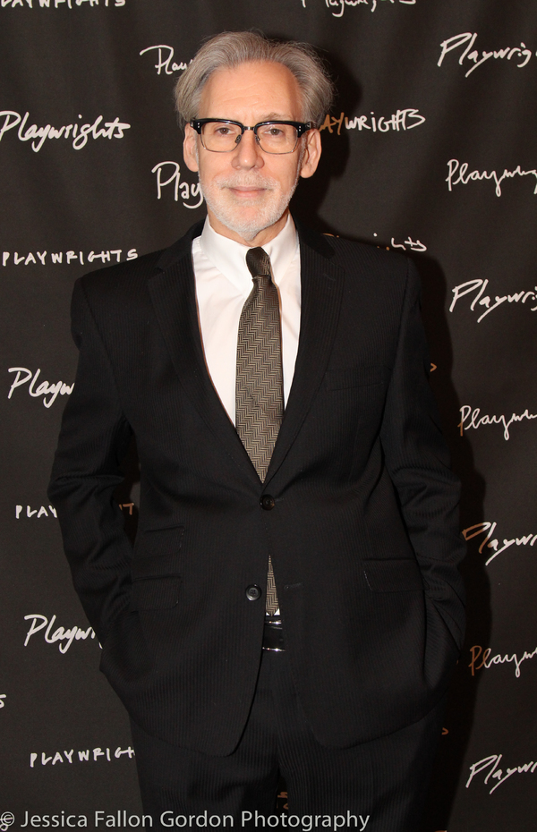 Photo Coverage: Playwright's Horizons Celebrates Scott Frankel, Michael Korie and Doug Wright! Image