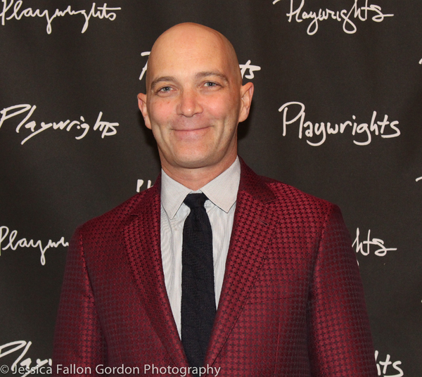 Photo Coverage: Playwright's Horizons Celebrates Scott Frankel, Michael Korie and Doug Wright!  Image