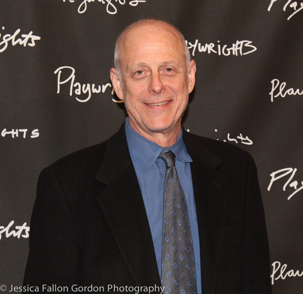 Photo Coverage: Playwright's Horizons Celebrates Scott Frankel, Michael Korie and Doug Wright! Image