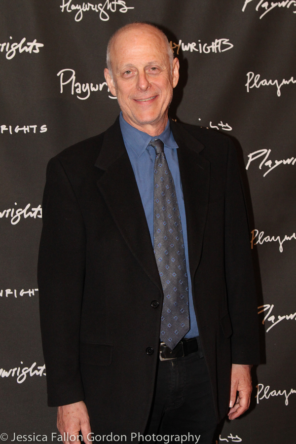 Photo Coverage: Playwright's Horizons Celebrates Scott Frankel, Michael Korie and Doug Wright! 