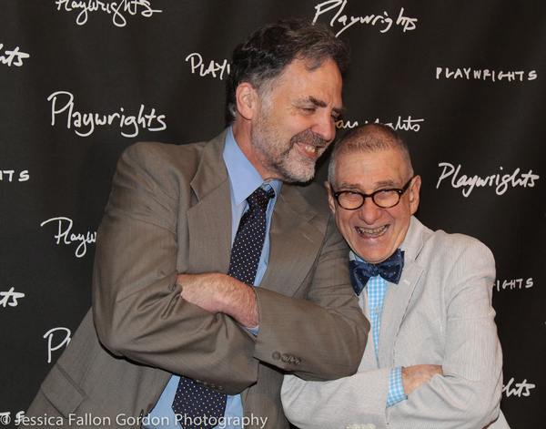 Photo Coverage: Playwright's Horizons Celebrates Scott Frankel, Michael Korie and Doug Wright! Image