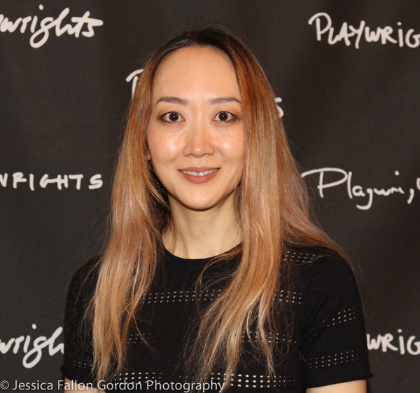 Photo Coverage: Playwright's Horizons Celebrates Scott Frankel, Michael Korie and Doug Wright! Image