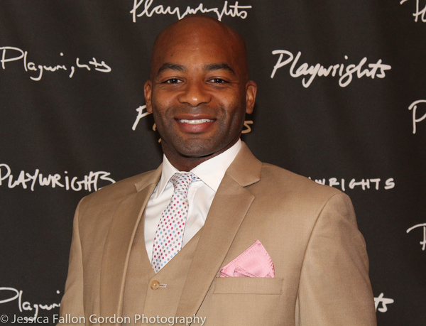 Photo Coverage: Playwright's Horizons Celebrates Scott Frankel, Michael Korie and Doug Wright! Image