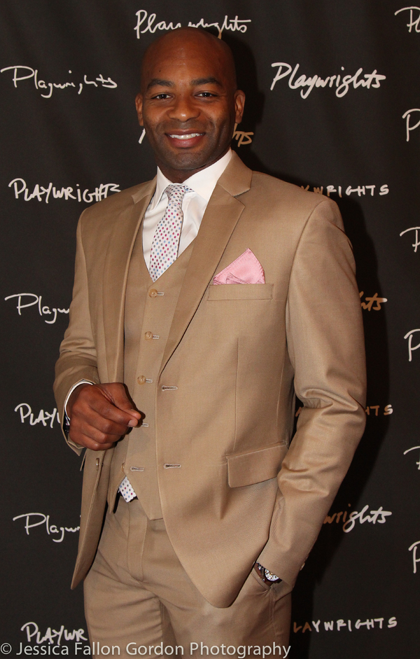 Photo Coverage: Playwright's Horizons Celebrates Scott Frankel, Michael Korie and Doug Wright! Image