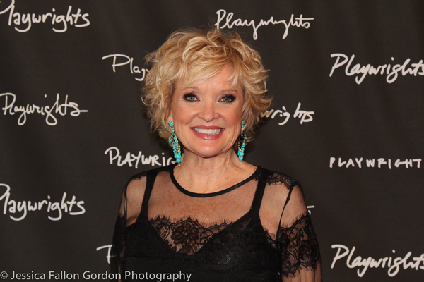 Photo Coverage: Playwright's Horizons Celebrates Scott Frankel, Michael Korie and Doug Wright! Image
