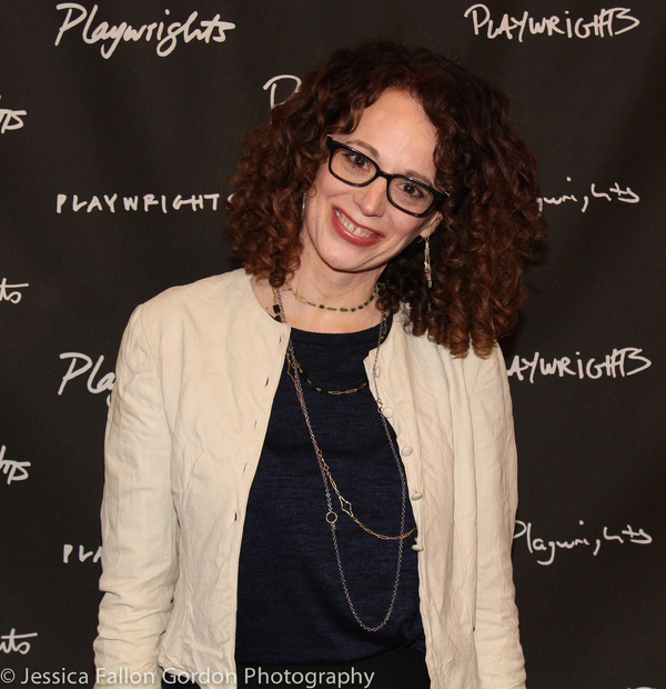 Photo Coverage: Playwright's Horizons Celebrates Scott Frankel, Michael Korie and Doug Wright! 