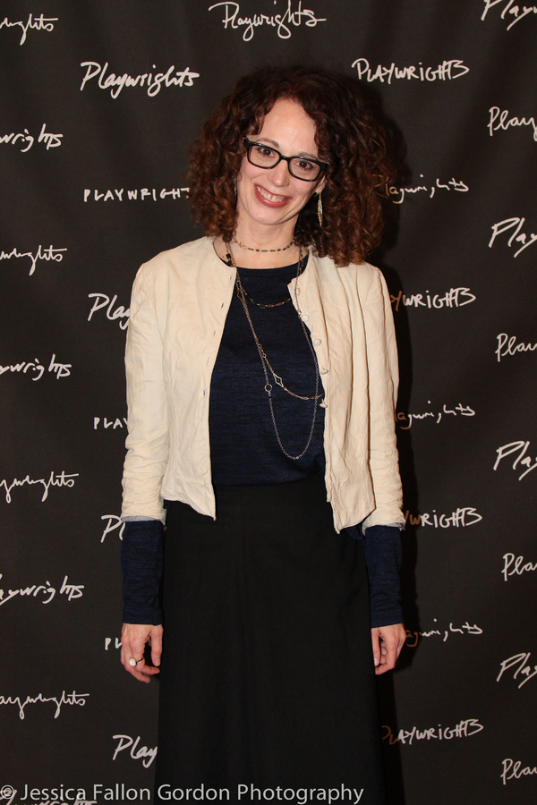 Photo Coverage: Playwright's Horizons Celebrates Scott Frankel, Michael Korie and Doug Wright! 