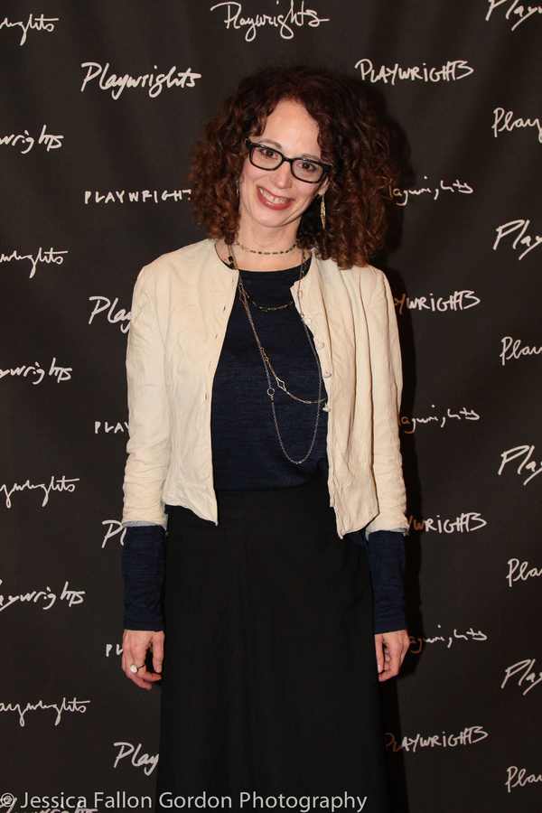 Photo Coverage: Playwright's Horizons Celebrates Scott Frankel, Michael Korie and Doug Wright! Image