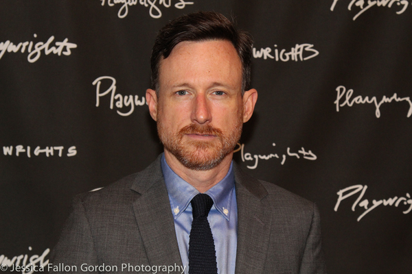 Photo Coverage: Playwright's Horizons Celebrates Scott Frankel, Michael Korie and Doug Wright! 