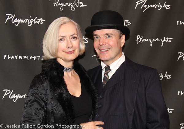 Photo Coverage: Playwright's Horizons Celebrates Scott Frankel, Michael Korie and Doug Wright!  Image