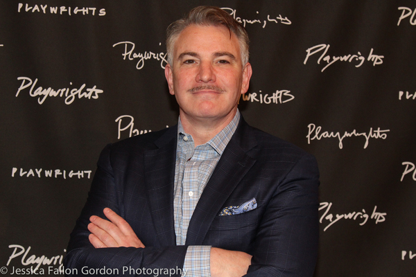Photo Coverage: Playwright's Horizons Celebrates Scott Frankel, Michael Korie and Doug Wright! Image