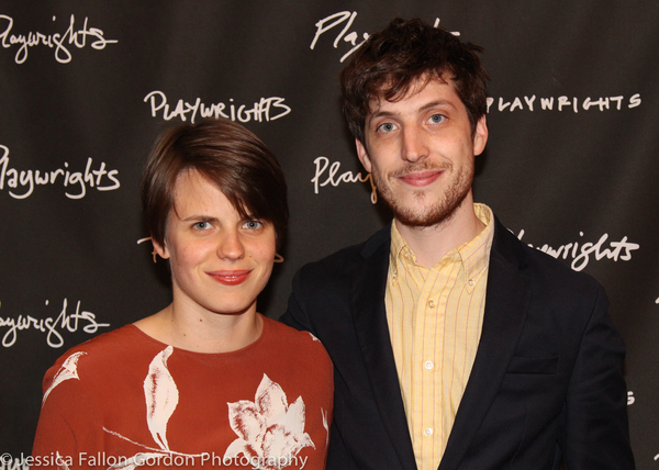 Photo Coverage: Playwright's Horizons Celebrates Scott Frankel, Michael Korie and Doug Wright! Image