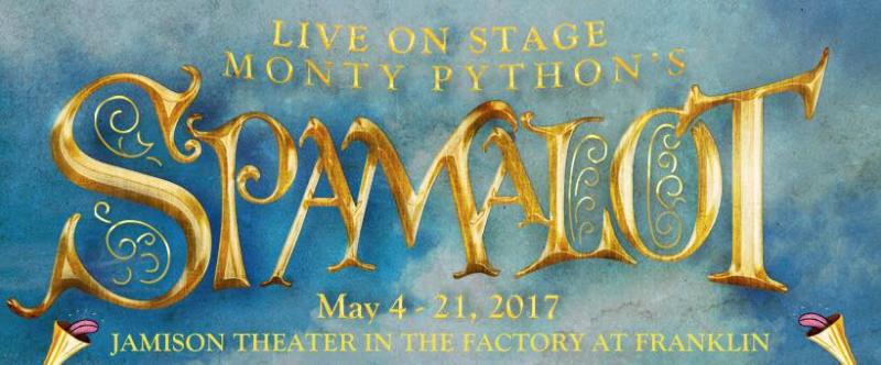 Review: 1,600 Words About Why You Should Go See SPAMALOT At Studio Tenn Image