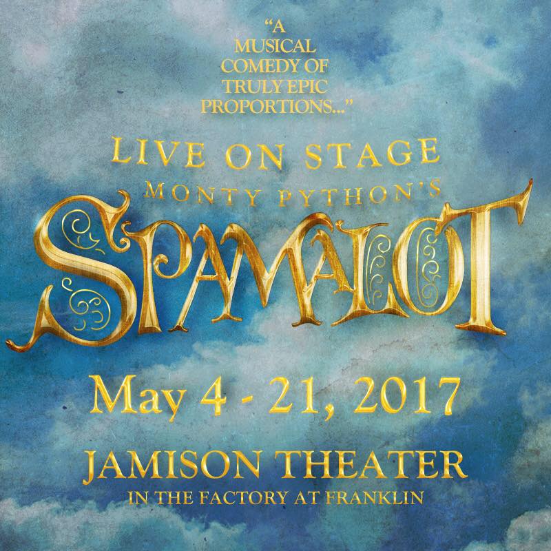 Review: 1,600 Words About Why You Should Go See SPAMALOT At Studio Tenn Image