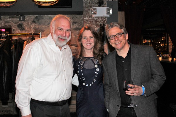 Photo Coverage: JEKYLL & HYDE Cast Members Reunite to Celebrate 20 Years!  Image