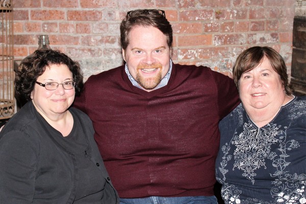 Photo Coverage: JEKYLL & HYDE Cast Members Reunite to Celebrate 20 Years! Image