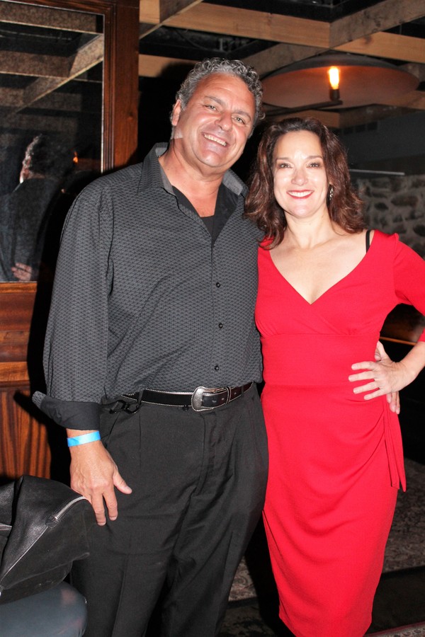 Photo Coverage: JEKYLL & HYDE Cast Members Reunite to Celebrate 20 Years! Image