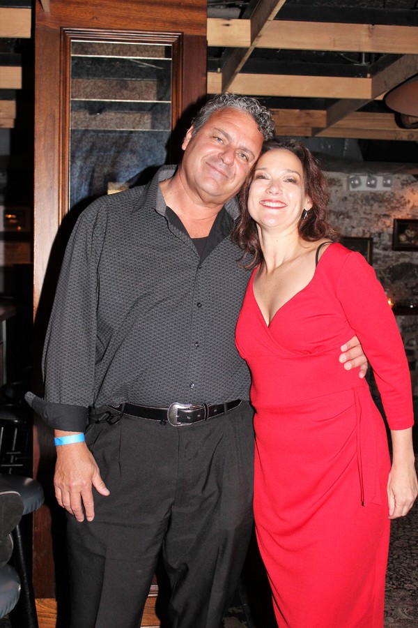 Photo Coverage: JEKYLL & HYDE Cast Members Reunite to Celebrate 20 Years! Image