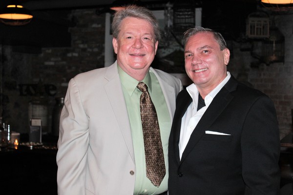 Photo Coverage: JEKYLL & HYDE Cast Members Reunite to Celebrate 20 Years! Image