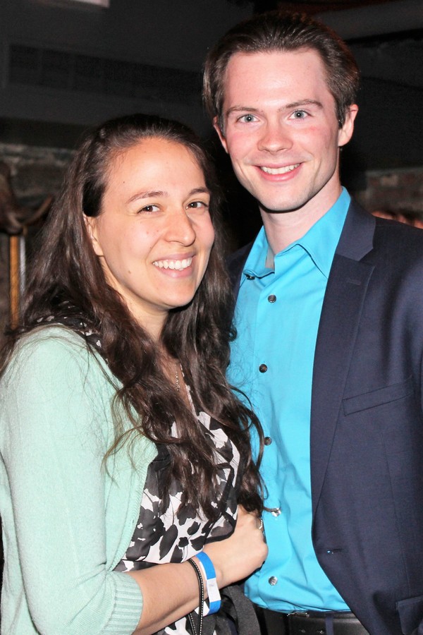 Photo Coverage: JEKYLL & HYDE Cast Members Reunite to Celebrate 20 Years! Image