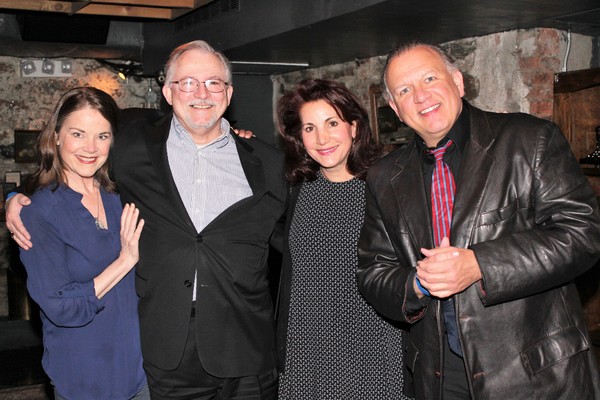 Photo Coverage: JEKYLL & HYDE Cast Members Reunite to Celebrate 20 Years! Image