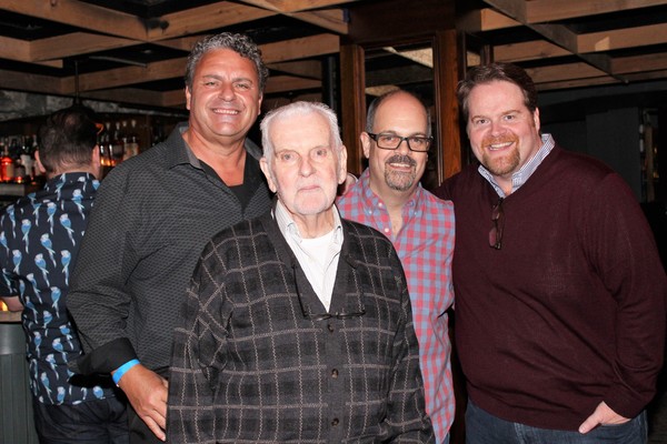 Photo Coverage: JEKYLL & HYDE Cast Members Reunite to Celebrate 20 Years! Image
