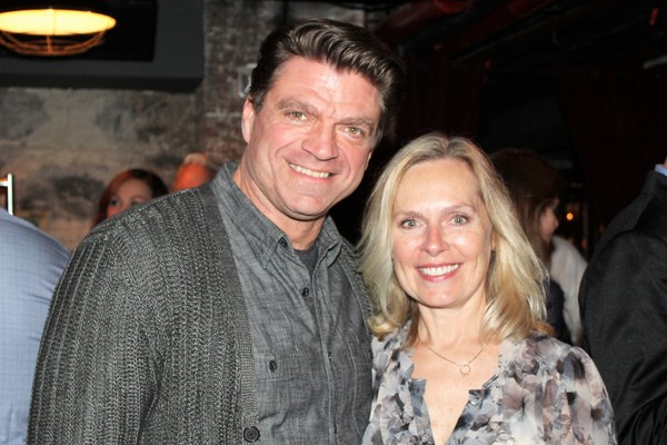Photo Coverage: JEKYLL & HYDE Cast Members Reunite to Celebrate 20 Years! Image