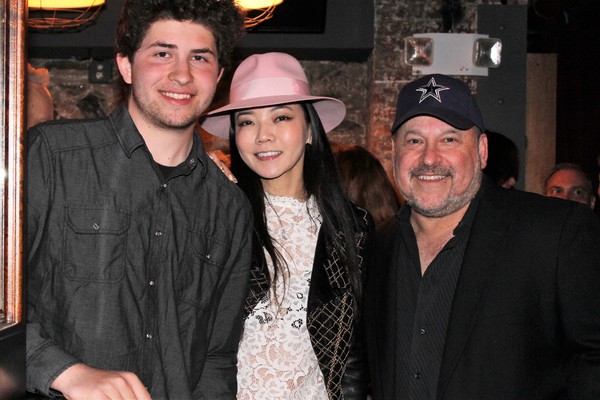 Photo Coverage: JEKYLL & HYDE Cast Members Reunite to Celebrate 20 Years! Image