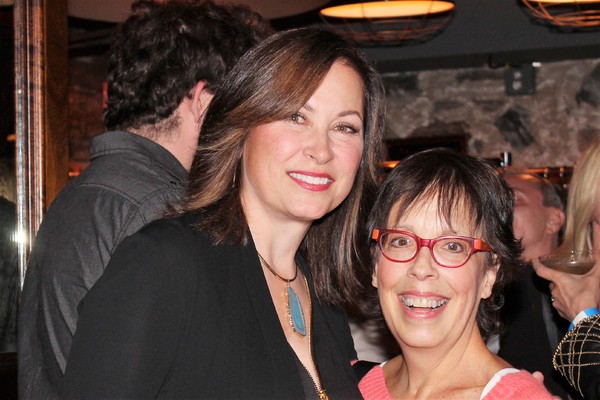 Photo Coverage: JEKYLL & HYDE Cast Members Reunite to Celebrate 20 Years! Image