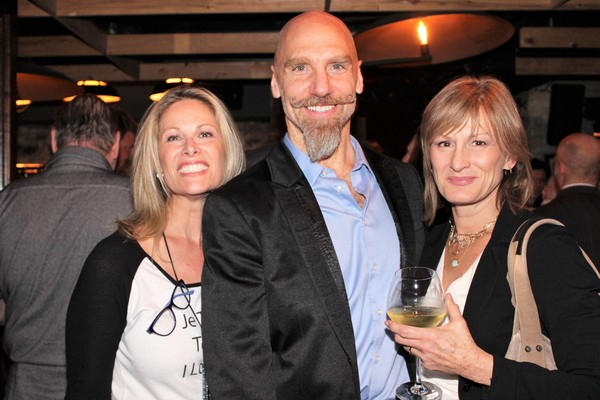 Photo Coverage: JEKYLL & HYDE Cast Members Reunite to Celebrate 20 Years! Image